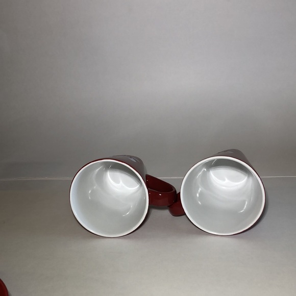 COFFEE/TEA SET W/ 2 CUPS - Picture 7 of 8